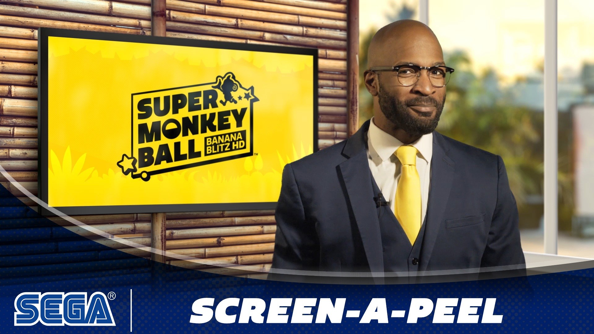 Super Monkey Ball: Banana Blitz HD